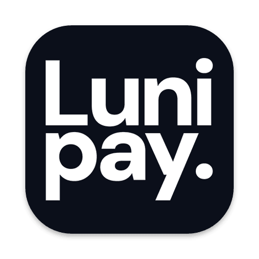 LuniPay payment logo